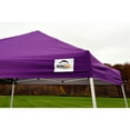 thumbnail image 3 of Pop-Up Canopy Hd - Slant Leg 12 X 12 Ft. Purple, 3 of 8