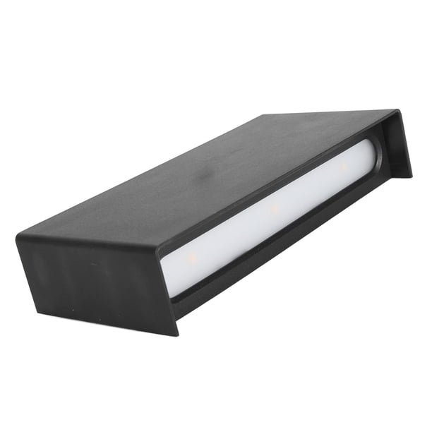 Lámpara De Pared LED Con Interruptor Táctil, Luz De Pared Inalámbrica Recargable Hacia Abajo Para La Sala De Estar De La Sala De Estar Lámpara De Pared Flotante Para La Pared