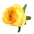 thumbnail image 5 of 10 Uds. de Flor Artificial, Ramo de Bricolaje, Decoración de para Y La Amarillo, 5 of 5