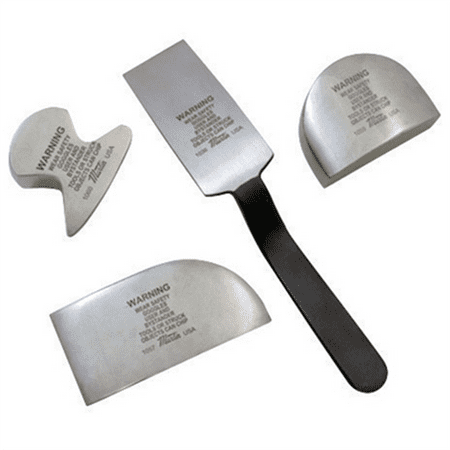 Martin Tools 645K Spoon/Dolly Set 4 -Piece