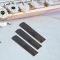 thumbnail image 4 of 3pcs resina clarinete caña accesorios de instrumentos reemplazos de láminas de clarinete, 4 of 6