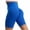 Dark Blue, variant on Shorts for Women Scrunch Butt Lifting Seamless Shorts for Women, High Waist Tummy Control Workout Biker Shorts Ruched Booty Lifting Leggings Slim Fit Gym Leggings S-L