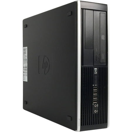 Refurbished HP Elite 8300 Small Form Factor Desktop PC with Intel Core i5