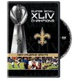 thumbnail image 2 of DVD NFL Super Bowl XLIV: Campeones de los New Orleans Saints, 2 of 3
