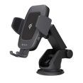 thumbnail image 1 of Devia Navigation Magnetic Stand Car Wireless Charger 10W/7.5W, 1 of 6