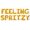 Gold, variant on Letter Balloons - FEELING SPRITZY 16" Inch Alphabet Letters Foil Mylar Balloon Bachelorette Party Banner (Blue)