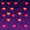 Love in The Clouds, variant on Yayeee LED Night Lights with Motion Detectors Auto Dusk to Dawn Light Sensors, 2 Pack, Love in The Clouds