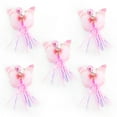 thumbnail image 1 of Cat Stick Toy Replacements Ribbon 5PCS Cat Wand Attachments Pet Teaser Refills, 1 of 10