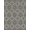 Brown Grey, Pattern 8, variant on Design&I 8'x10' Washable Area Rug Modern Abstract Marble Checkered Vintage Distressed Mottled Design for Dining Room, Large Office, Lounge, Snag-Free