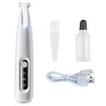 thumbnail image 1 of 2026 New Dog Paw Trimmer with LED Light, Dog Grooming Kit & Pet Micro Precision Trimmer, Dogs Paw Trimmers Electric Dogs Clippers, Ears, Rump, Face, Eyes, 1 of 7