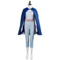 thumbnail image 4 of Disfraz de pastora Disfraz de cosplay de Halloween Disfraz de Halloween, 4 of 5