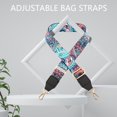 thumbnail image 4 of Ethic Styles Bag Strap Mujeres Correa de hombro ajustable (Negro) Tmvgtek Oficina Multiescena Multifunción, 4 of 6