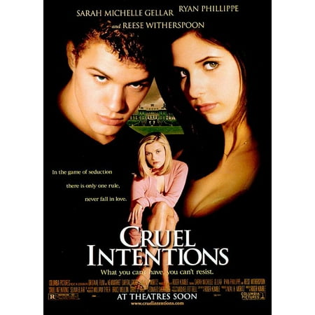 - Cruel Intentions - Movie Poster / Print (International Regular Style) (Size: 27