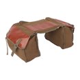 thumbnail image 4 of Bike Bag, Convenient To Use Bike Saddle Bag Large Capacity Long Service Life High Reliability  For Outdoor Khaki, 4 of 8