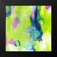thumbnail image 2 of Coulson, Carolynne 12x12 Black Modern Framed Museum Art Print Titled - Nothing Just Is, 2 of 5