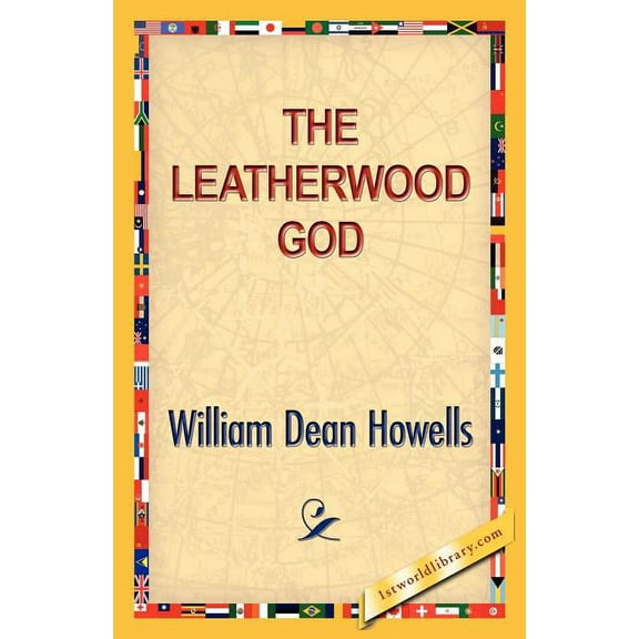The Leatherwood God (Paperback)