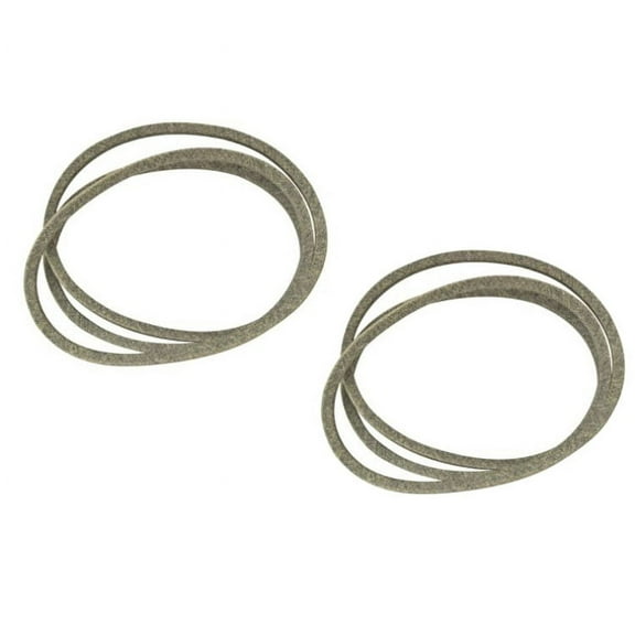 AYP 532 17 43-68 Mower Belts Kit 532180808 for Husqvarna Mowers