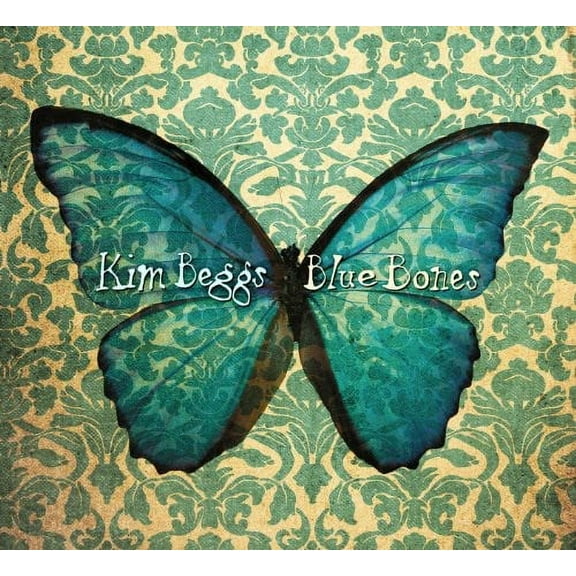 Kim Beggs - Blue Bones - Music & Performance - CD