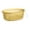 Yellow, variant on Double Layer Drain Basket, Large Plastic Vegetable Washing Basin, Sink Leaking Filter Bowl, Multiuse Kitchen Storage Organizer for Fruit Vegetable Cleaning Storage