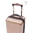 thumbnail image 3 of Valise Rigide iFLY Fibertech pour enfants 20p, Or Rose, 3 of 6