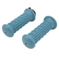 thumbnail image 3 of Se adapta a GY6 50cc-150cc con manillares de 22 mm. Mango de acelerador de agarre suave azul universal para motocicletas y scooters., 3 of 8