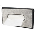 thumbnail image 3 of Caja De Pañuelos Para Parasol, Caja De Toalla De Papel Para Automóvil Universal Con Diamantes De Imitación Ostentosos Para Coche, 3 of 8