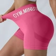 thumbnail image 3 of Shorts de Cyclisme Sans Couture Taille Haute pour Femmes, 3 of 6