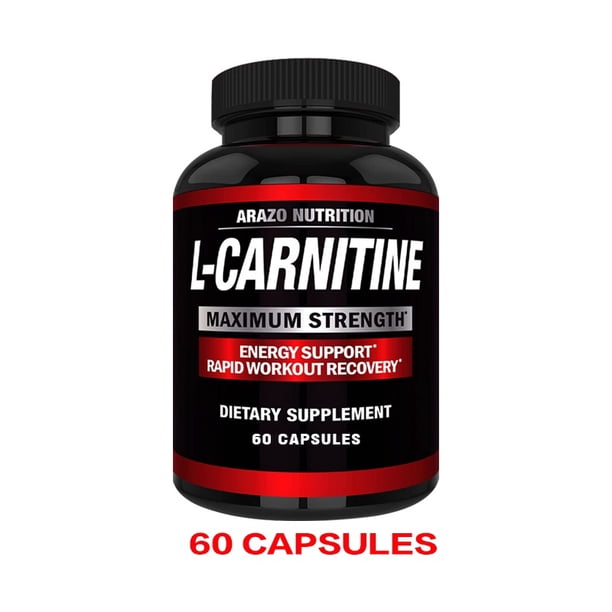l carnitina sube la presion arterial Super Strength L-Carnitina 1000 mg Porción Más Calcio Impulsar Metabolismo Y Mejorar Ganancia Muscular-Arazo Nutrition Collagen-Boosting BPC-157 Therapy Program:BPC Capsules Therapy Glutathione Magarose Beads |