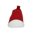 thumbnail image 4 of Wonder Nation Baby Boy Casual Knit Slip On Sneakers, Sizes 2-6, 4 of 6