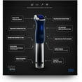 thumbnail image 2 of Kitchen Gizmo Sous Vide Immersion Circulator Stick - 800 Watt - Blue, 2 of 5
