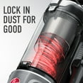 thumbnail image 6 of Hoover Upright Vacuum Cleaner - HEPA Media Filter Swivel Steering, 6 of 10