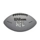 thumbnail image 1 of Football Wilson, MVP de la NFL, talla oficial, gris, 1 of 6