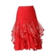 thumbnail image 1 of , Traje Tango Vestido Flamenco Maxi Colcomx  Vestido de baile latino, 1 of 8