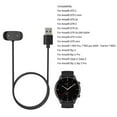 thumbnail image 4 of Smartwatch ,  Fast Charging Perfect Fit 100cm  Stable Black  For GTS 2e, 4 of 8