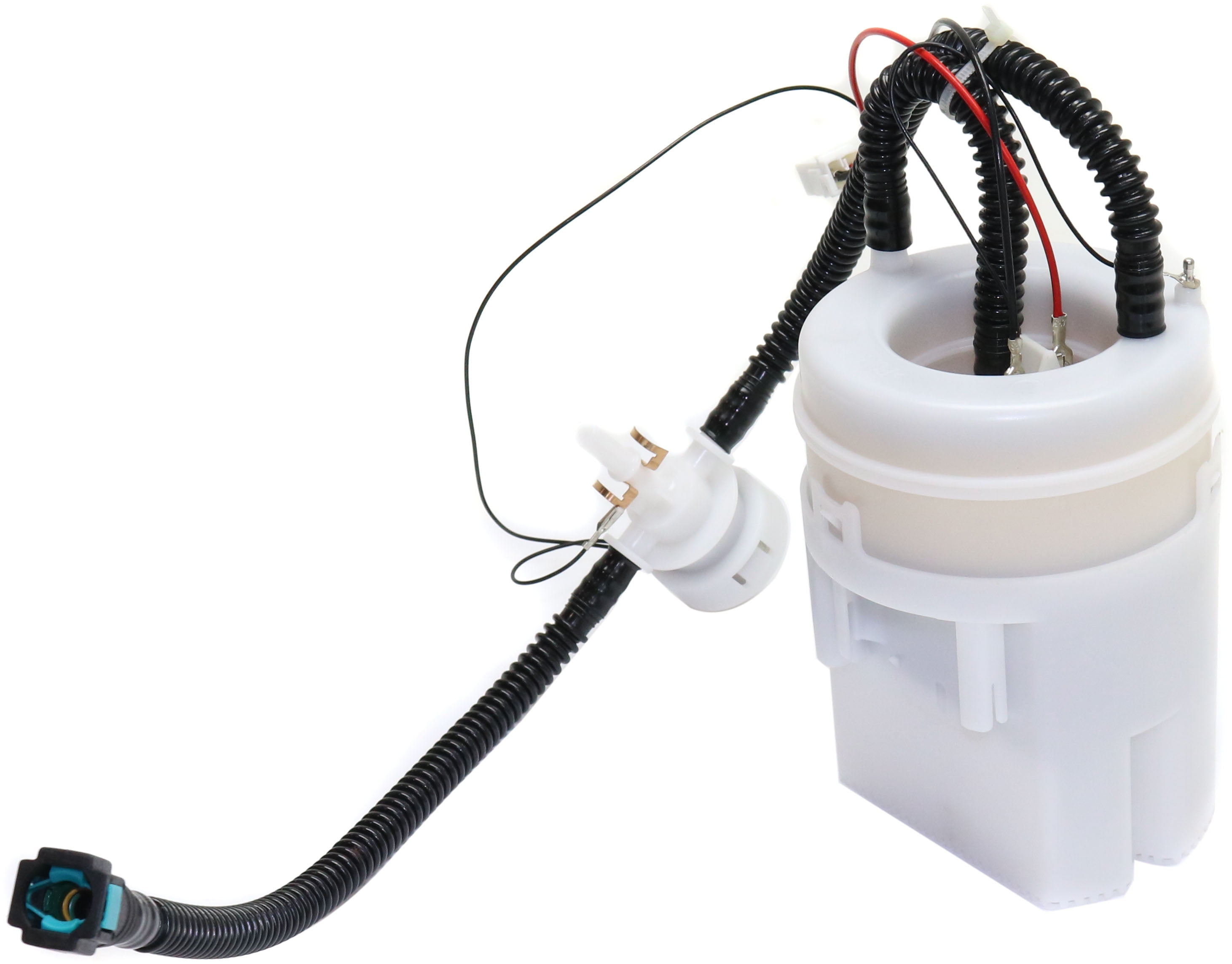 Fuel Pump Compatible With 2006-2009 Land Rover Range Sport 2005-2009 LR3 8Cyl 6Cyl 4.4L 4.0L