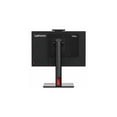 thumbnail image 3 of Lenovo ThinkCentre 22\" 1920 x 1080 LED sRGB, Anti-glare Monitor, Black, TIO22GEN5, 3 of 6