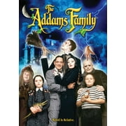 Angle View: The Addams Family (DVD)