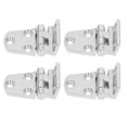 thumbnail image 2 of Heavy Duty Hinge, 4 Pcs Rust Proof Boat Hinge   For RV, 2 of 8
