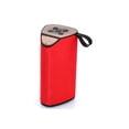 thumbnail image 4 of Bass Booster Bluetooth Speaker - SILVER GRAY, 4 of 5