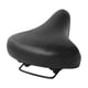 thumbnail image 3 of Asiento de bicicleta de montaña Sillín de bicicleta Reemplazo impermeable Fácil de instalar Clásico Solo asiento, 3 of 9
