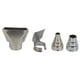 thumbnail image 2 of Kit de pistola de aire caliente 4 Uds boquillas de calor accesorios eléctricos ANGGREK  Otros, 2 of 8