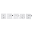 thumbnail image 3 of Aluminum Heater Block Kit Fit for Makerbot MK7 MK8 3D Printer Accessories Parts, 3 of 11