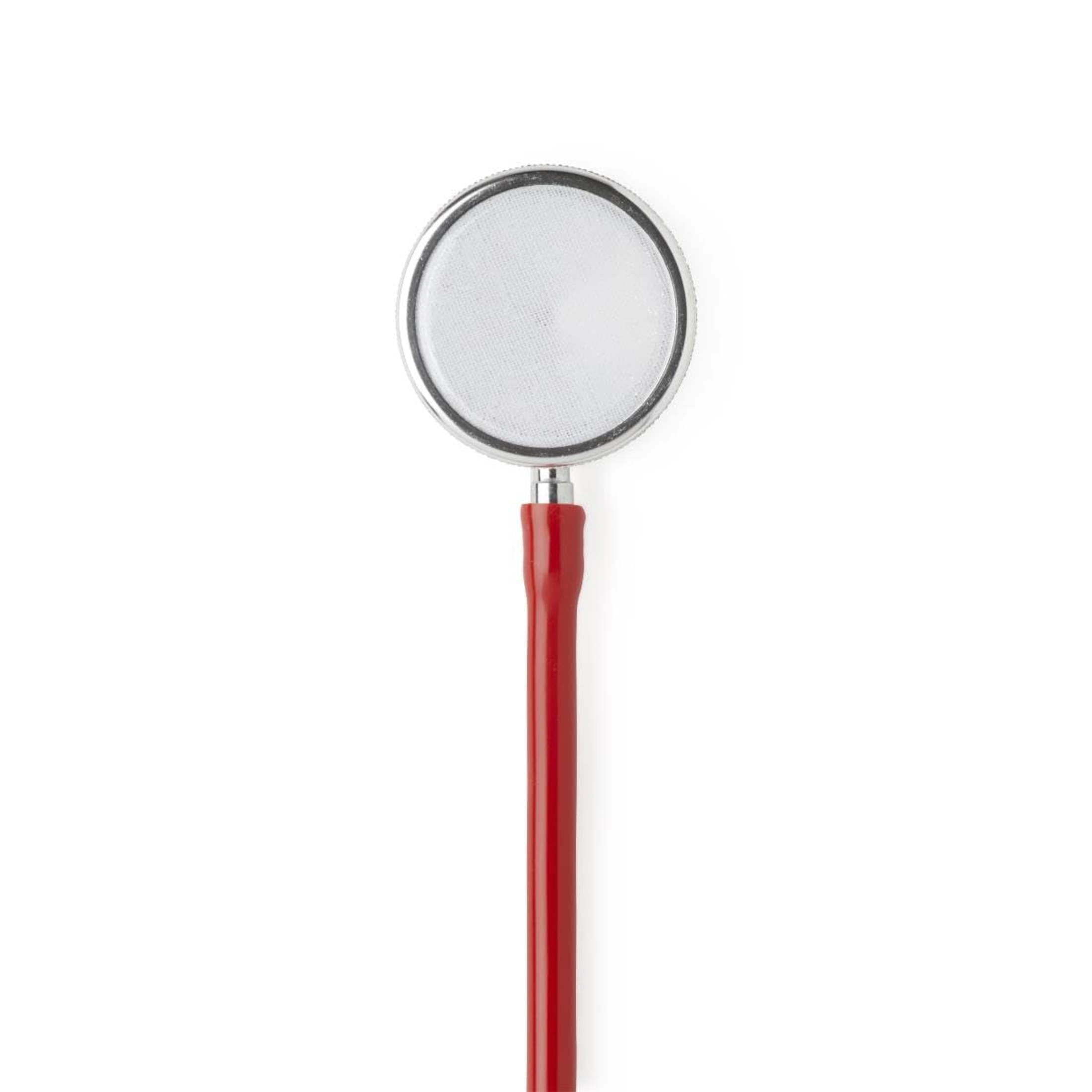 Dual-Head Stethoscopes, Red