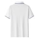 thumbnail image 3 of pstuiky Camisas casuales de manga corta para hombre, Camisa informal de manga corta con cuello vuelto, cómoda y lisa, para hombre camisas casuales para hombre xl, 3 of 3