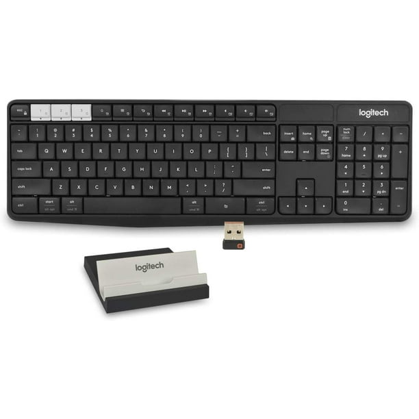 Logitech K375s Multi Device Usb Wireless Bluetooth Spanish Keyboard And Phone Stand Combo Black 9 Walmart Com Walmart Com Logitech K375s Multi Device Usb Wireless Bluetooth Spanish Keyboard And Phone Stand Combo Black 9 Walmart Com Walmart Com