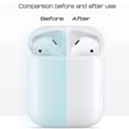 thumbnail image 5 of Inner Metal Dust Guard Protective Sticker for Airpods Charging Box(Blue), 5 of 5