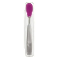 OXO Tot On-The-Go Feeding Spoon, Pink