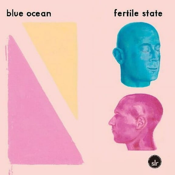 Blue Ocean - Fertile State - Music & Performance - CD