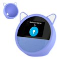 thumbnail image 2 of Funda de silicona Liboer para Echo Spot, resistente al agua, 2 of 7