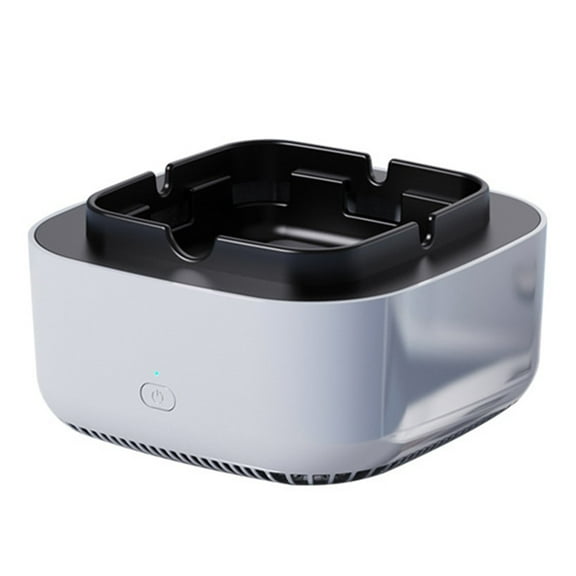 Dreamhall 1Pcs Multi-Function Rechargeable Smokeless Air Purifier for Home indoor office